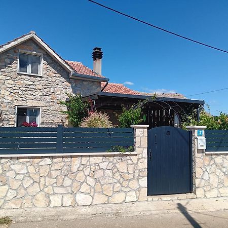 Kuca Za Odmor Delfina Villa Slivnica Buitenkant foto