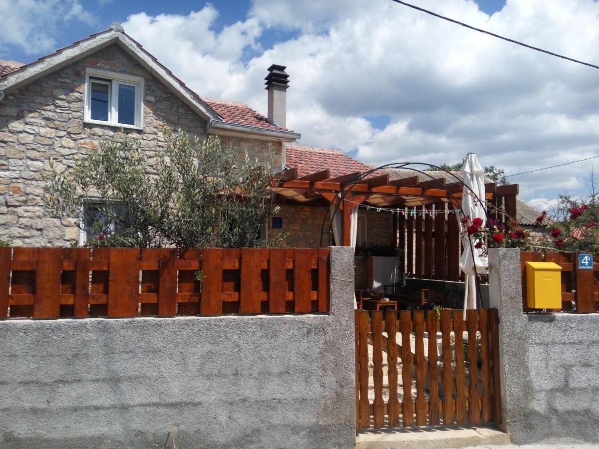 Kuca Za Odmor Delfina Villa Slivnica Buitenkant foto