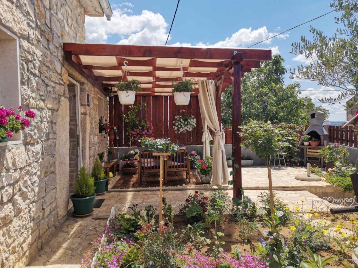 Kuca Za Odmor Delfina Villa Slivnica Buitenkant foto