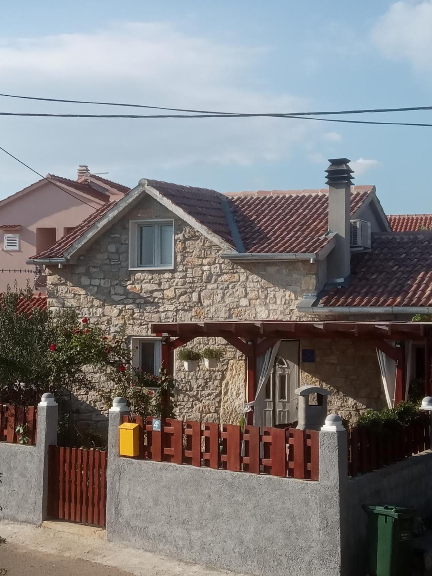 Kuca Za Odmor Delfina Villa Slivnica Buitenkant foto