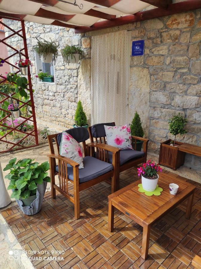 Kuca Za Odmor Delfina Villa Slivnica Buitenkant foto