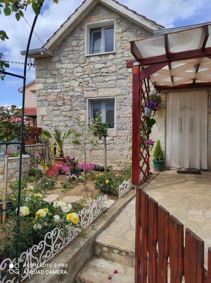 Kuca Za Odmor Delfina Villa Slivnica Buitenkant foto