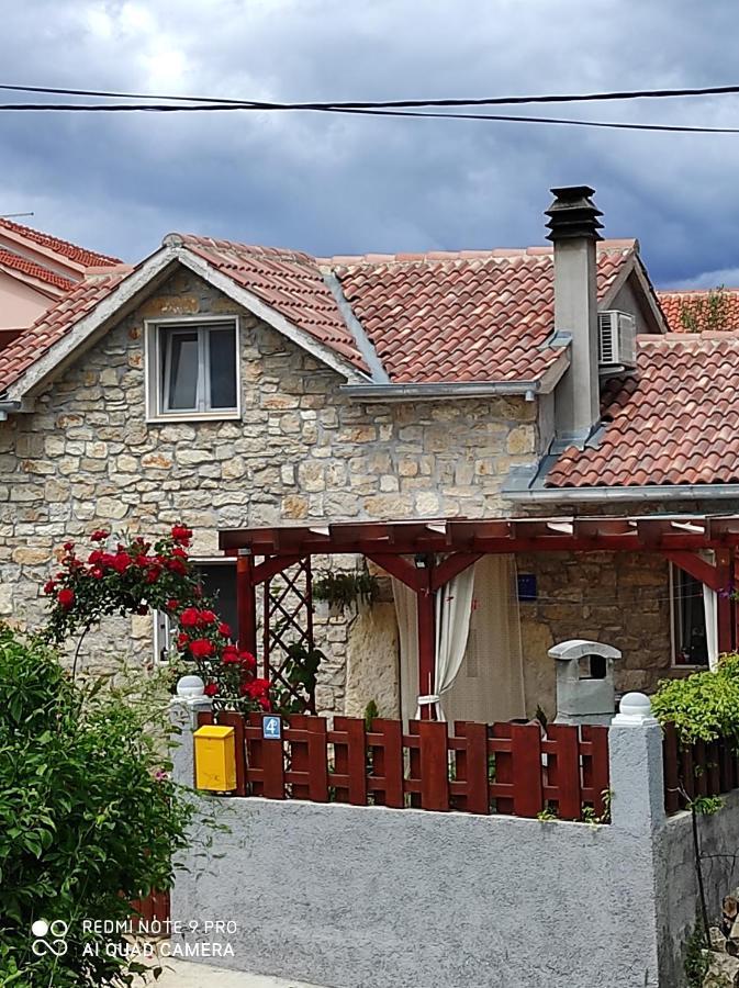 Kuca Za Odmor Delfina Villa Slivnica Buitenkant foto
