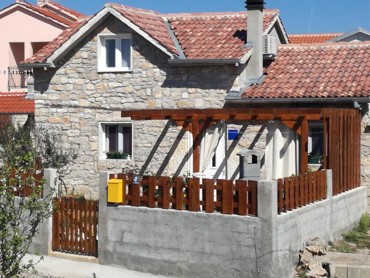 Kuca Za Odmor Delfina Villa Slivnica Buitenkant foto