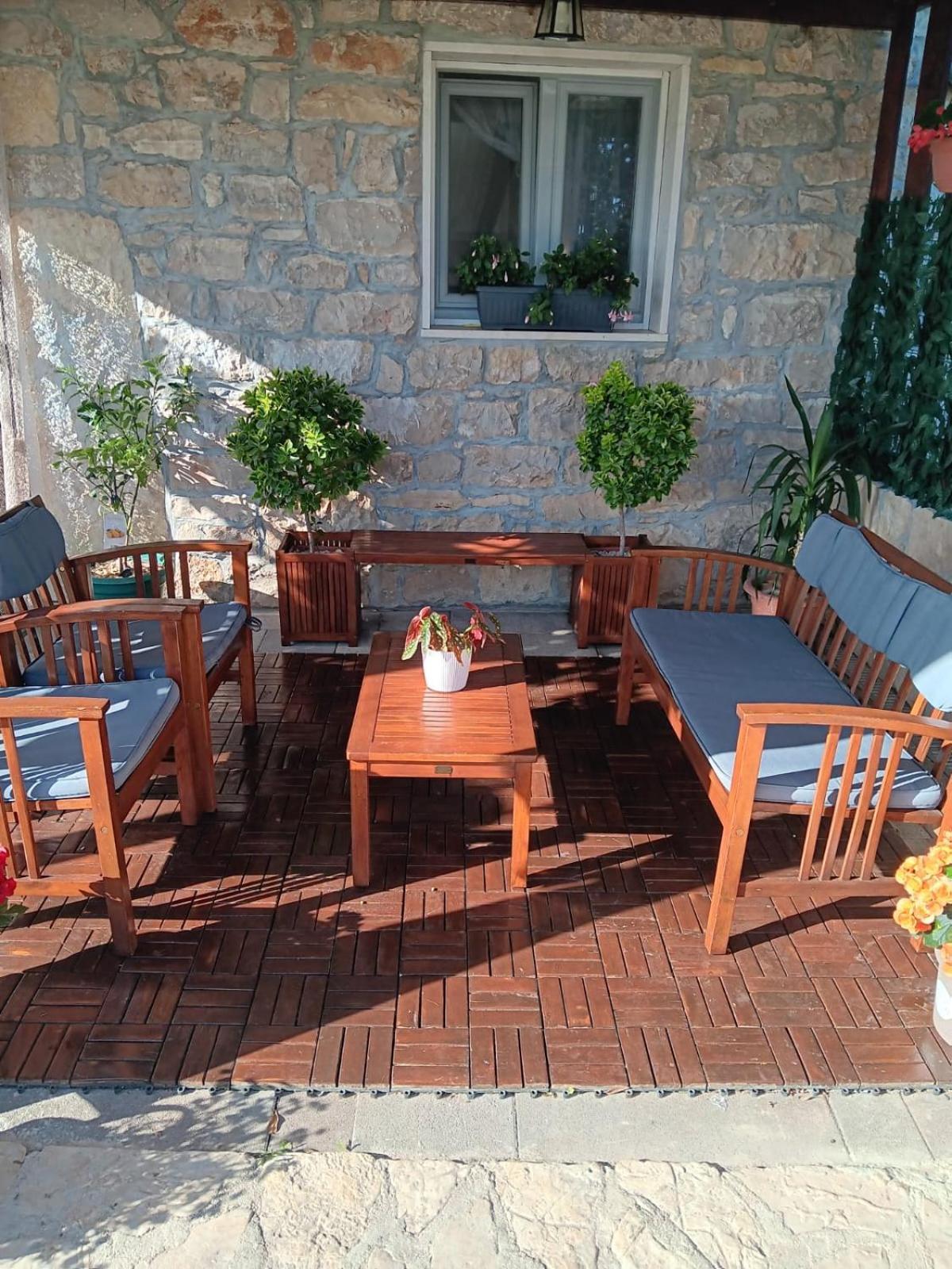 Kuca Za Odmor Delfina Villa Slivnica Buitenkant foto