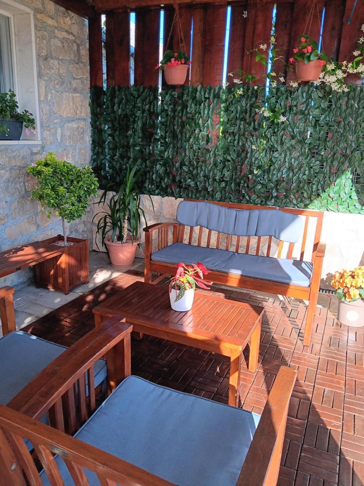 Kuca Za Odmor Delfina Villa Slivnica Buitenkant foto