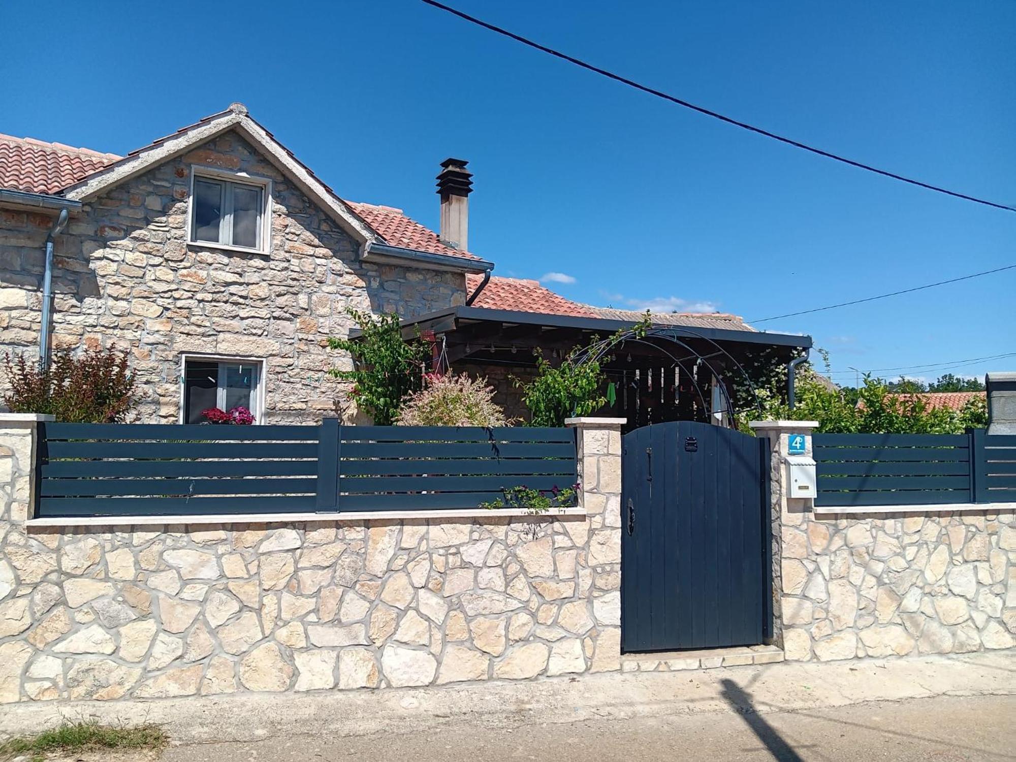 Kuca Za Odmor Delfina Villa Slivnica Buitenkant foto