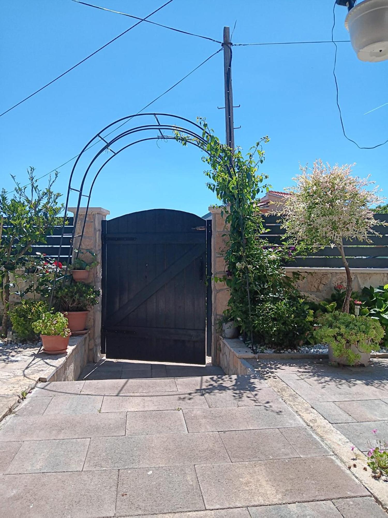 Kuca Za Odmor Delfina Villa Slivnica Buitenkant foto